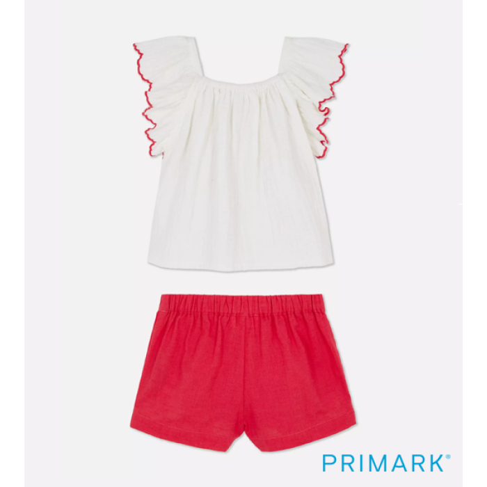 მაისური და შორტი Image 2